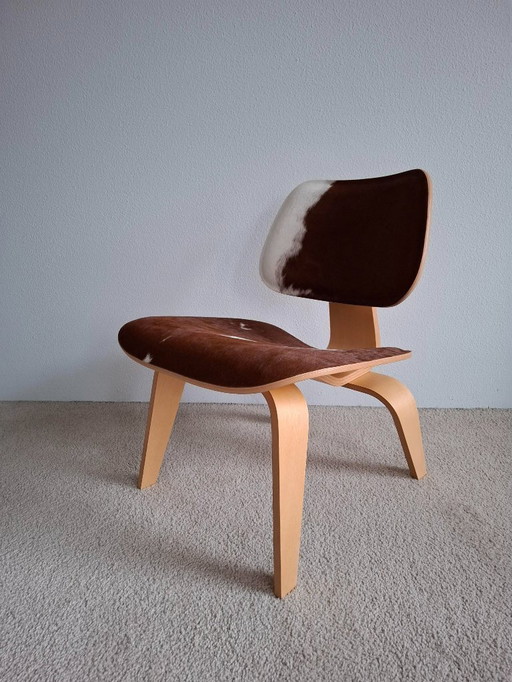 VITRA - Poltrona LCW (Charles e Ray Eames) - NUOVA