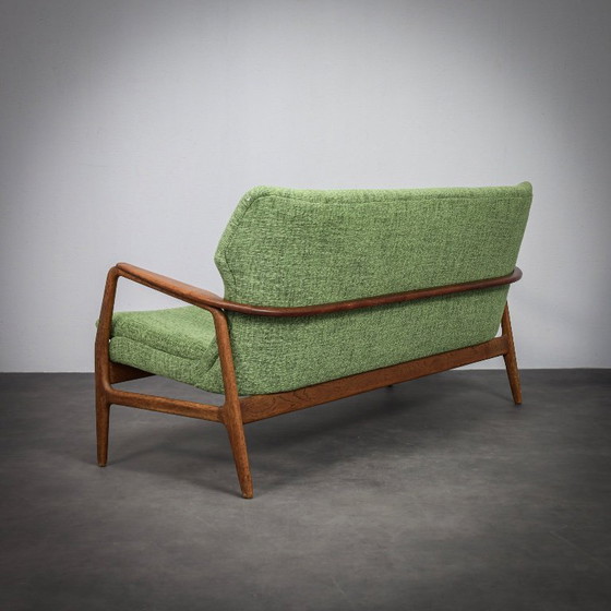 Image 1 of Canapé 3 places « Edith » par Arnold Madsen & Henry Schubell pour Bovenkamp, ​​Pays-Bas, années 1960