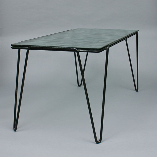 Spurs Arnold Bueno de Mesquita table d'appoint