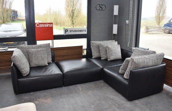 Image 1 of Canapé design modulable Minotti Milano en parfait état