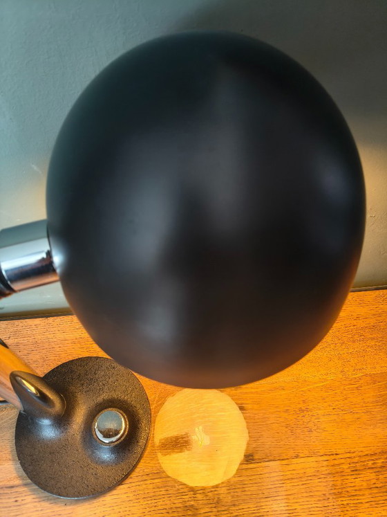 Image 1 of Ergon Hillebrand desk lamp 1970s