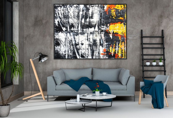 Image 1 of Jürgen Angeler - Het smeltende zwart