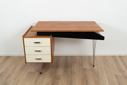 Hairpin Vintage Schreibtisch von Tijsseling