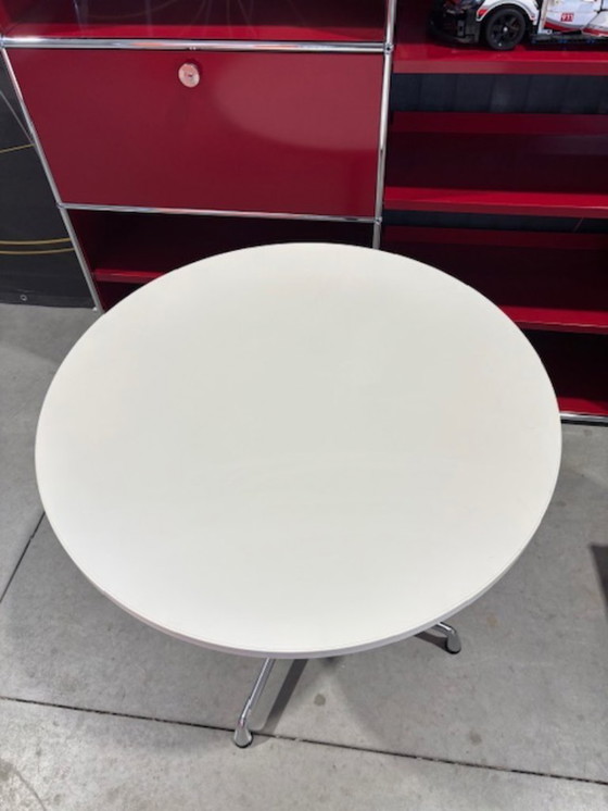 Image 1 of Vitra contract tafel, 80 cm