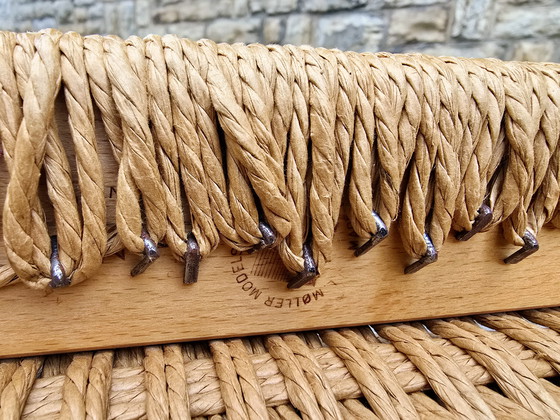 Image 1 of Niels Otto Møller Set 60s Teak Mid Century Dinningset Stühle Esstischgruppe Esszimmer 70s Vintage 