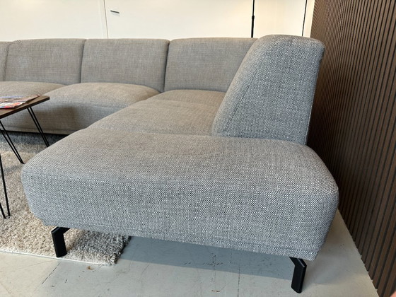 Image 1 of Hellgraues U-förmiges Sofa 350x197/160cm