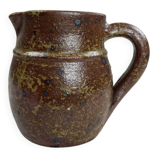 Milchkännchen aus Pyritstein