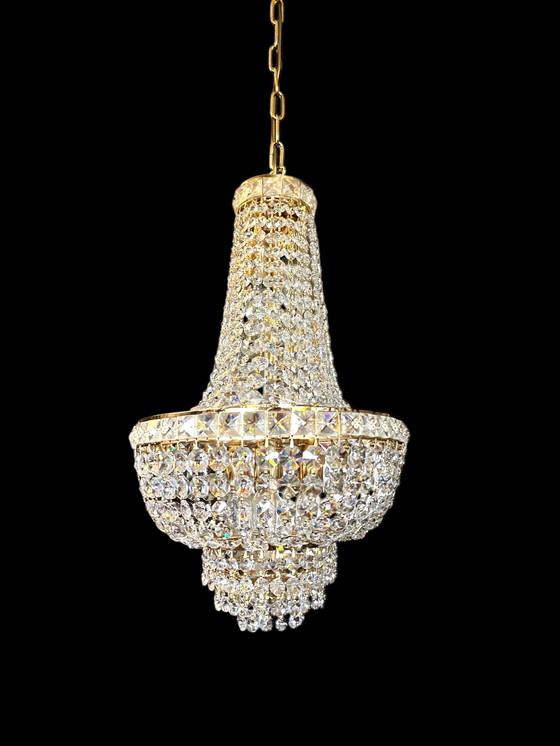 Image 1 of Lampadario in Cristalstrass