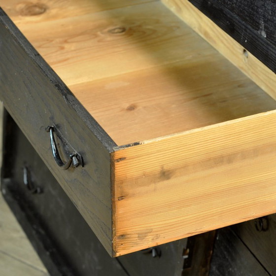 Image 1 of Japanse Tansu ladekast, circa 1870