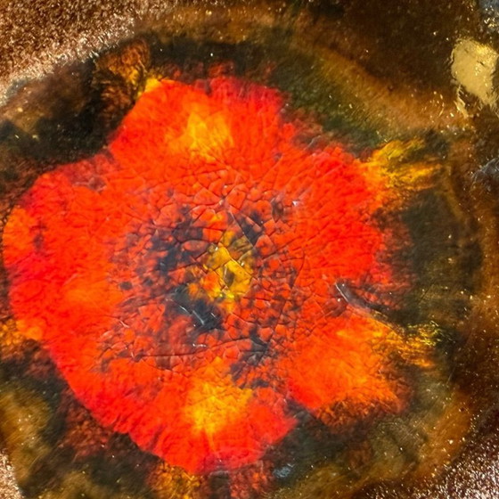 Image 1 of Vintage Design Scandinavian Ceramic Wall Lamp, 1960/1969