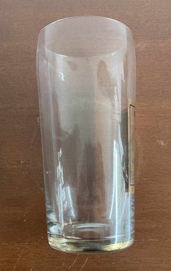 Image 1 of Red Hill Fine Old Scotch Whiskey - Shaker per cocktail vintage