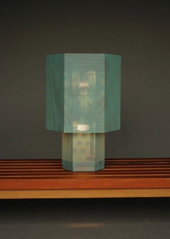 Image 1 of Hexx Table Lamp by Diesel with Foscarini for Diesel Living, 2014