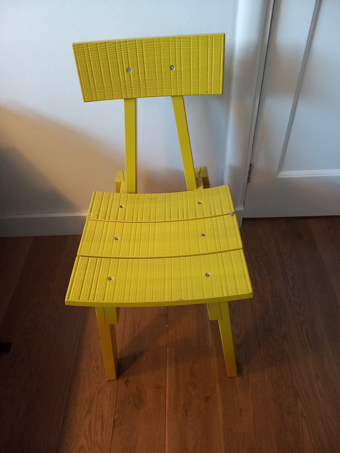 Piet Hein Eek chair Industriell IKEA | €100 | Whoppah