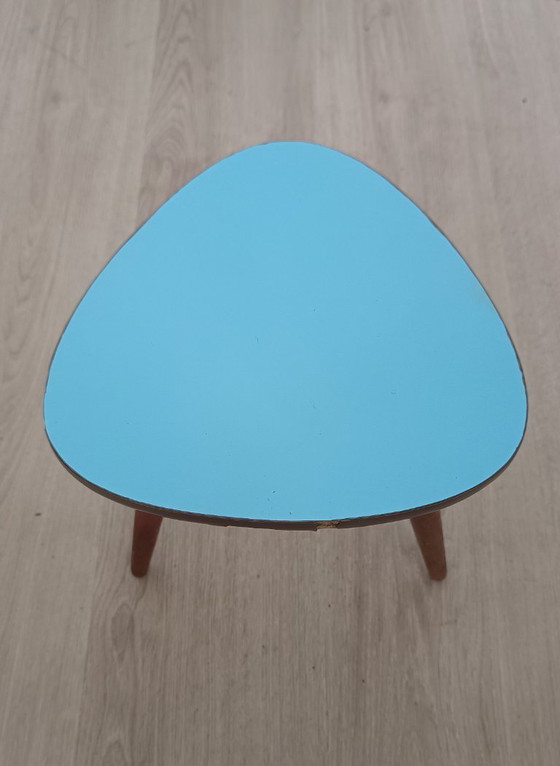 Image 1 of Vijftiger jaren plantentafel