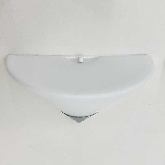 Image 1 of Set of 2 Limburg Glashütte Wall Lamps Sconce, 1970s