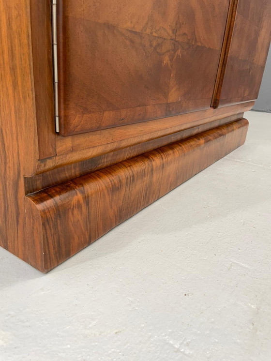Image 1 of Secrétaire extensible Art déco, années 1930