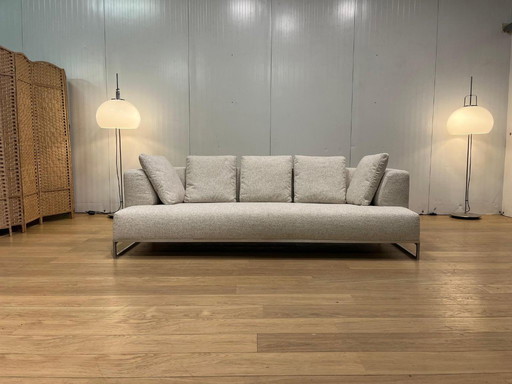 NUOVO divano a 3 posti B&B Italia Solo + GARANZIA