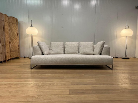 Image 1 of NUOVO divano a 3 posti B&B Italia Solo + GARANZIA