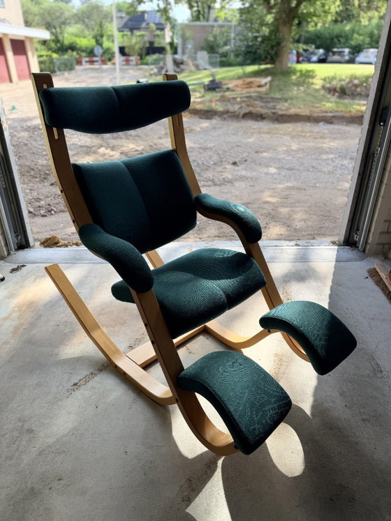 Image 1 of Stokke Gravity balans stoel
