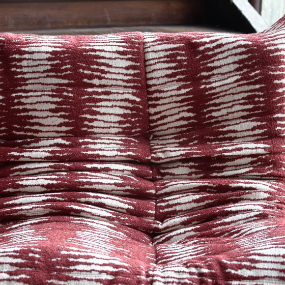 Ligne Roset Togo 2-Zits – 2 zitsbanken, Textile (photo 5 of 10)