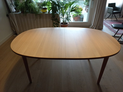 Dining table J L Moller, Denmark