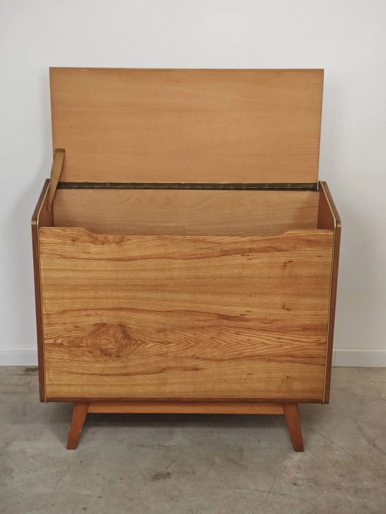 Coffre, coffre à jouets Landsman et Nepozitek Jitona. – Armoires de rangement, Wood, Metal (photo 12 of 23)