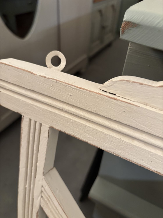 Image 1 of Vintage Brocante coat rack / wall rack