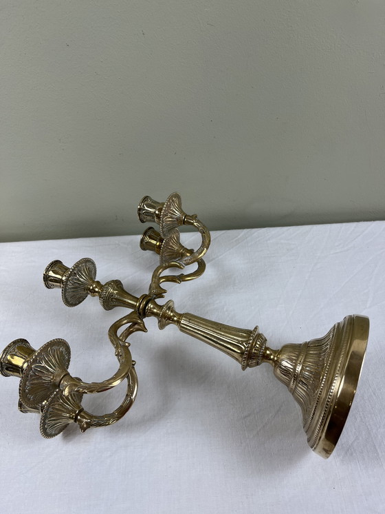 Image 1 of Chandelier ancien