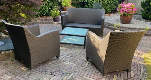 Dedon Lounge-Set