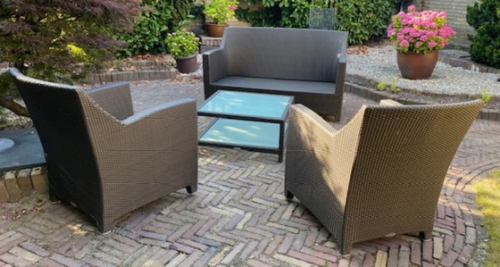 Image 1 of Dedon Lounge-Set