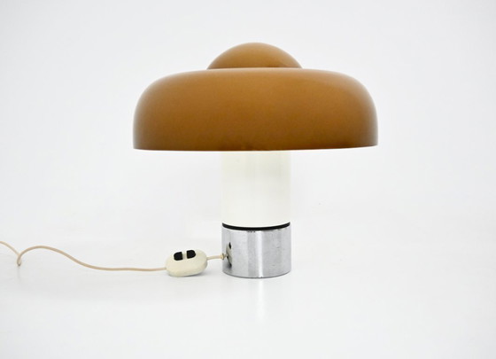 Image 1 of Brumbury Lamp by Luigi Massoni for Harvey Guzzini, 1970s