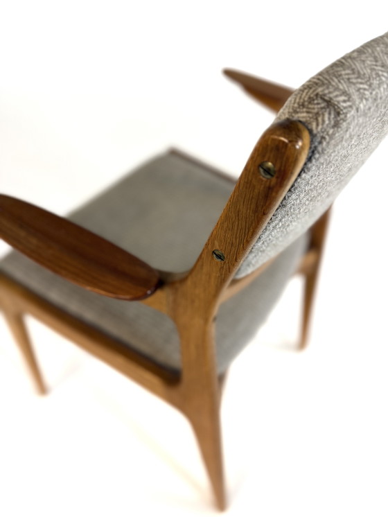 Image 1 of Vintage Danish dining chair '60