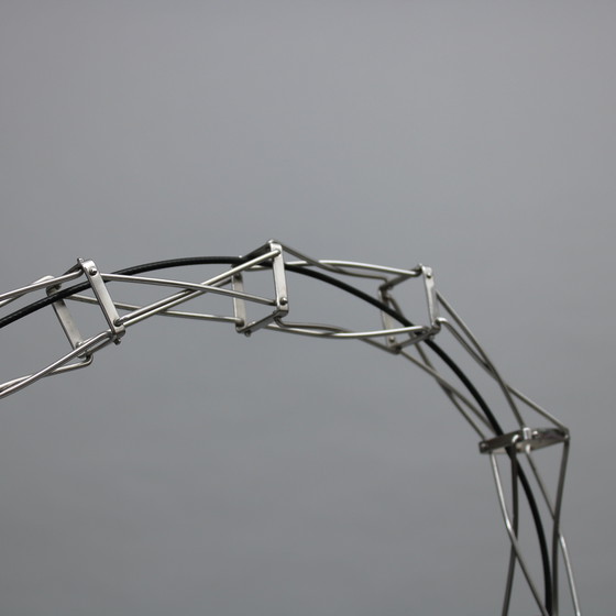 Image 1 of Yaacov Kaufman (1945) - Model Multi X - Jaren Tachtig - Made in Italy - Lumina Italia