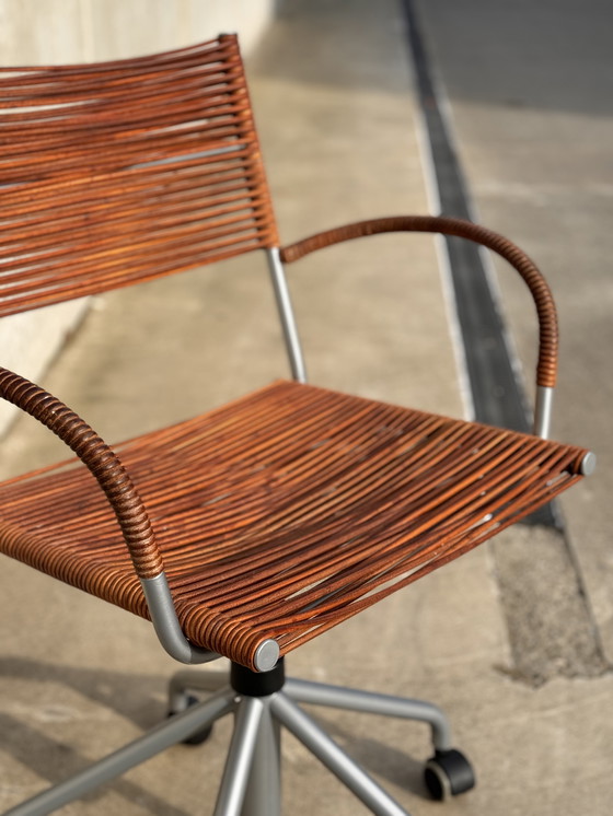 Image 1 of Bonacina Miss B Classic Wheels | Tito Agnoli | Design classico italiano