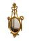 Neoclassical Gilt Mirror with Carved Eagle Ornament, 1800s (photo 9 of 14)