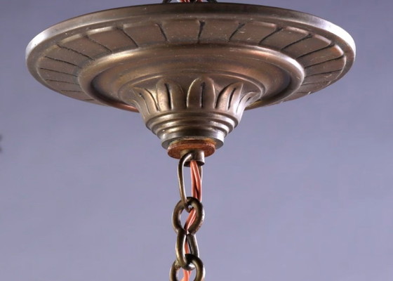 Image 1 of Ciondolo in vetro