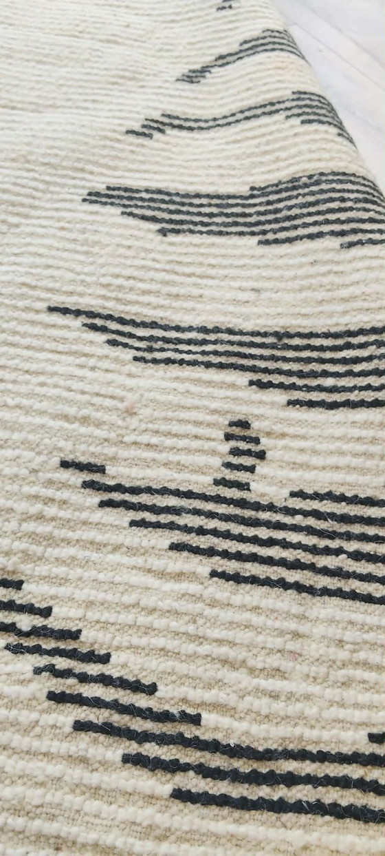 Image 1 of Neuer Berberwollteppich, 320 x 210 cm, exotischer Teppich