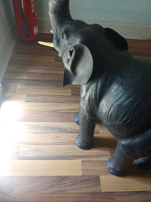 Vintage Elephant