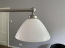 Lampada a sospensione da tavolo da pranzo Art Déco - Gispen con 3 lampade