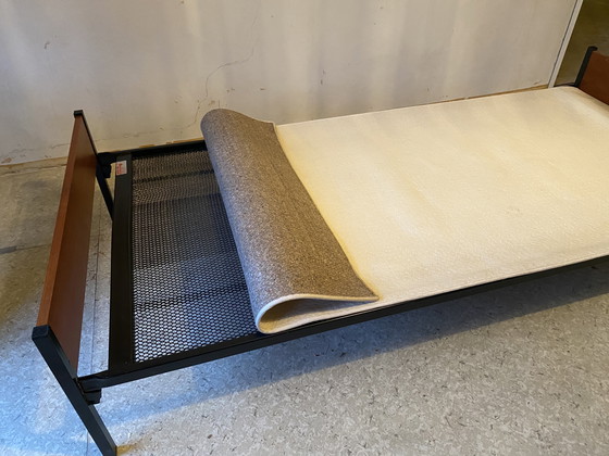 Image 1 of Dico Bed Mid Century 60s