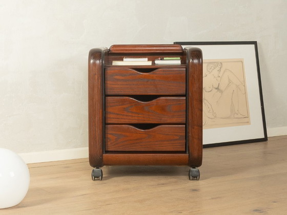 Image 1 of Hombre rolling cabinet, Burghard Vogtherr, Rosenthal