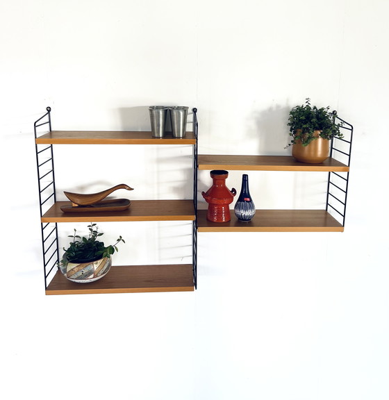 Image 1 of Support mural vintage, WHB Germany '60