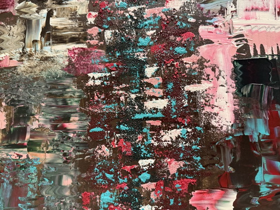 Image 1 of Unnamed artwork 50x100 cm