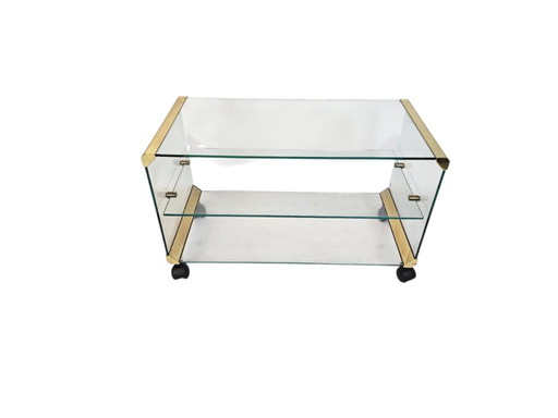 Chariot Vintage - Pierangelo Galotti & Luigi Radice - Made In Italy - 1970's