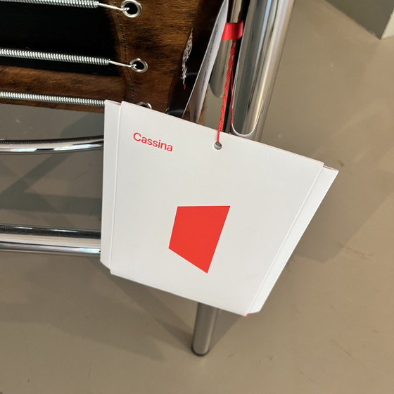 Image 1 of Poltrona Cassina LC1