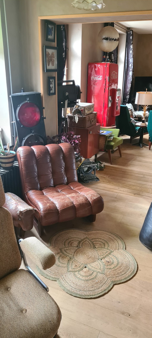 Scandinavian armchair year 60 70