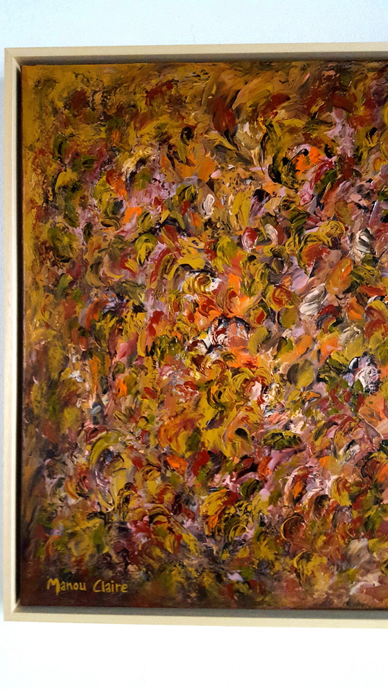 Image 1 of Manou Claire - Hojas de otoño