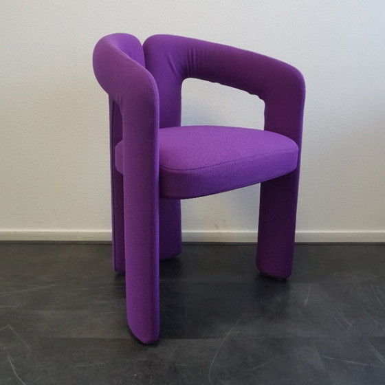 Image 1 of Sedia di design Cassina Dudet 526 | Viola