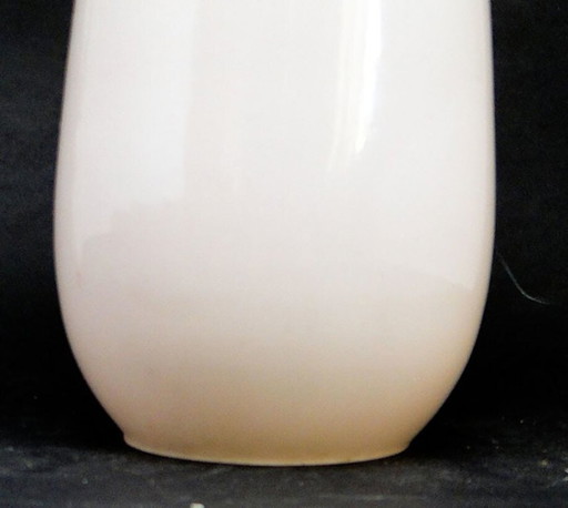 Lámpara colgante de cristal y latón, Polonia, década de 1960. – hanglampen, Glass, Brass (photo 2 of 8)