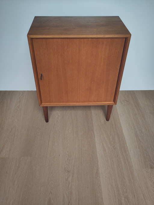 Vintage Franz Meyer Möbel kast – mid century modern design (Duitsland, jaren ‘60)